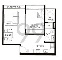 Estilo (D9), Apartment #399957531